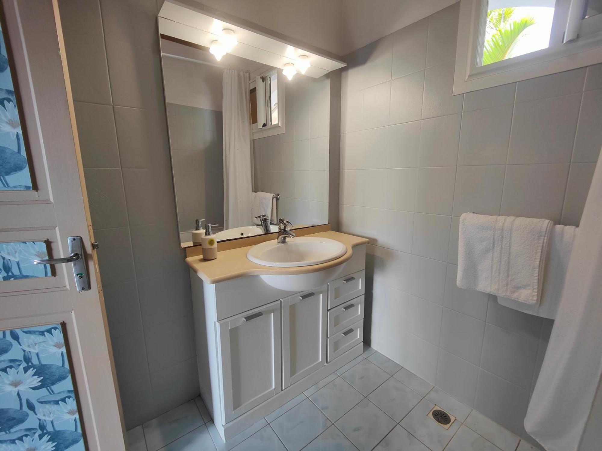 Le Paille En Queue Residence Touristique Сен-Луи Номер фото