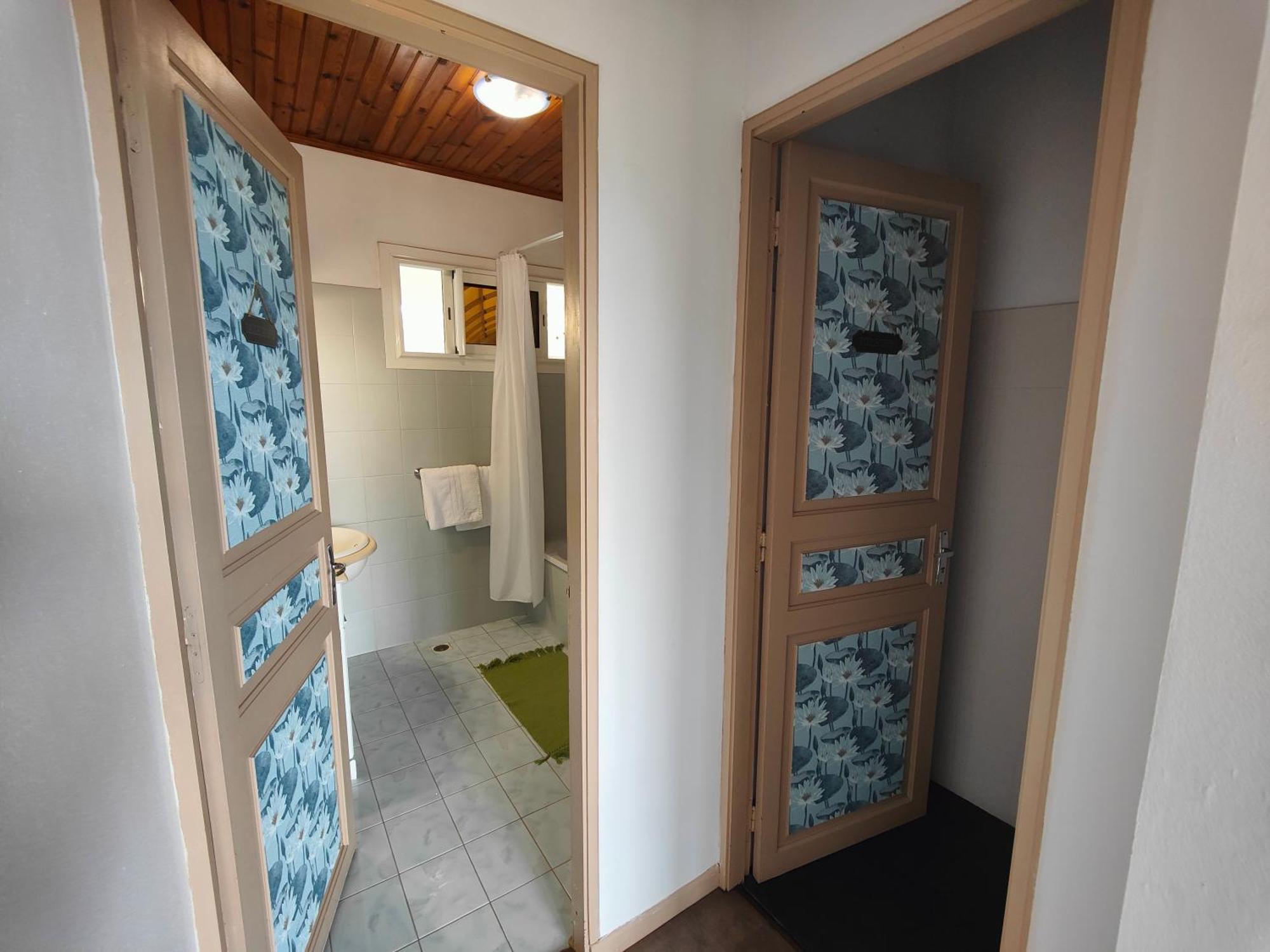 Le Paille En Queue Residence Touristique Сен-Луи Номер фото