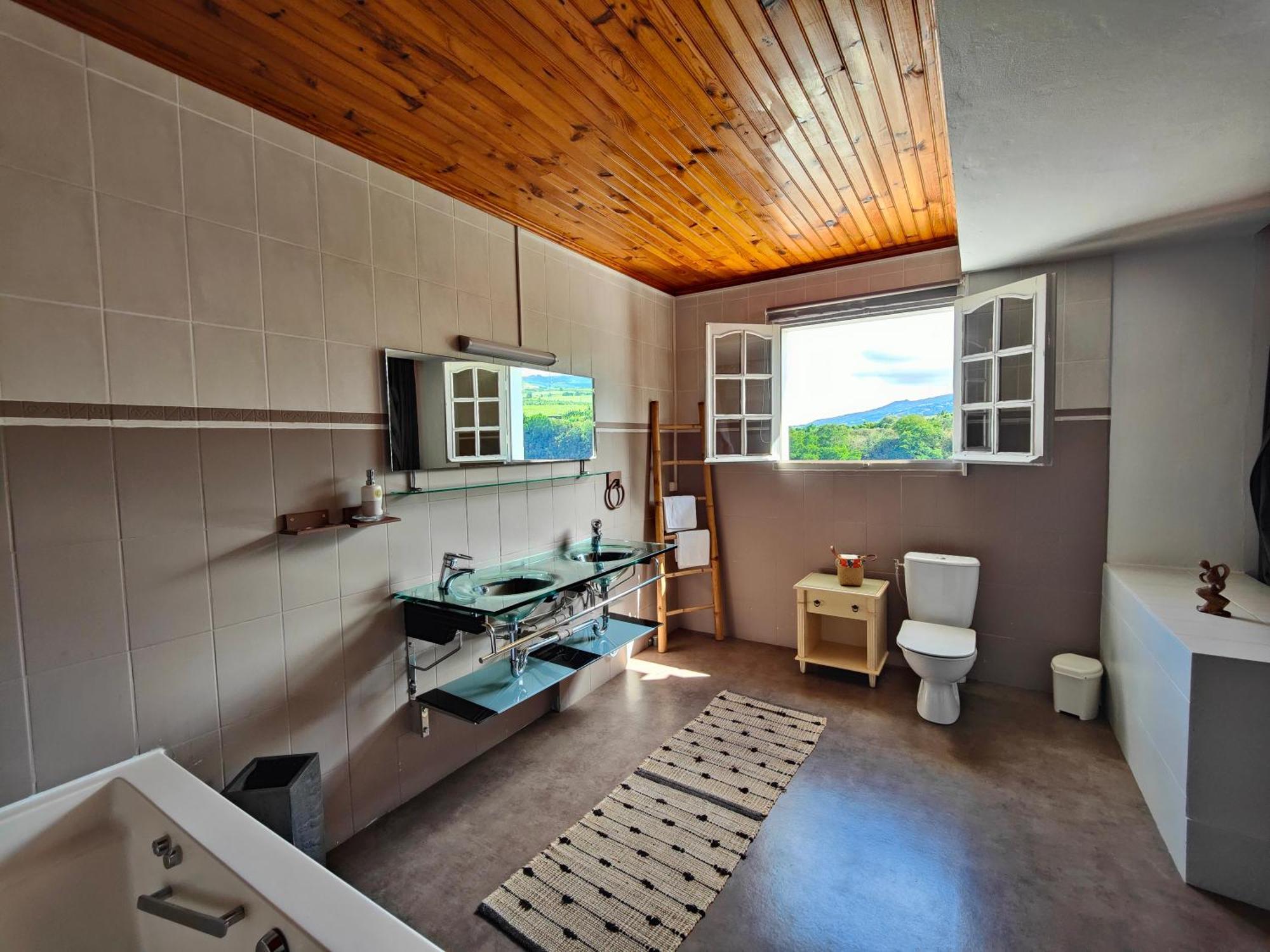 Le Paille En Queue Residence Touristique Сен-Луи Номер фото